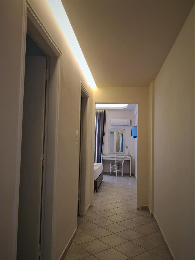 Neorio Studios Poros Town Esterno foto