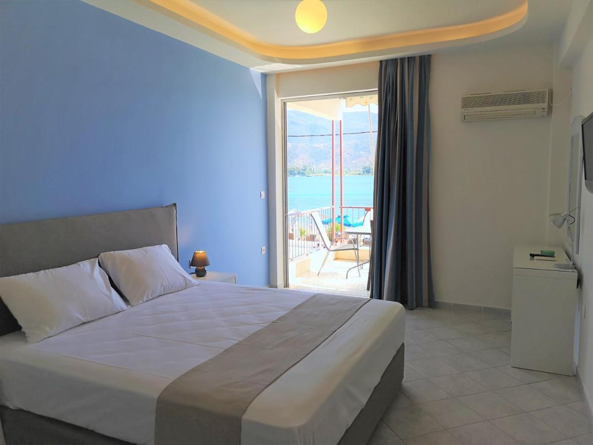 Neorio Studios Poros Town Esterno foto