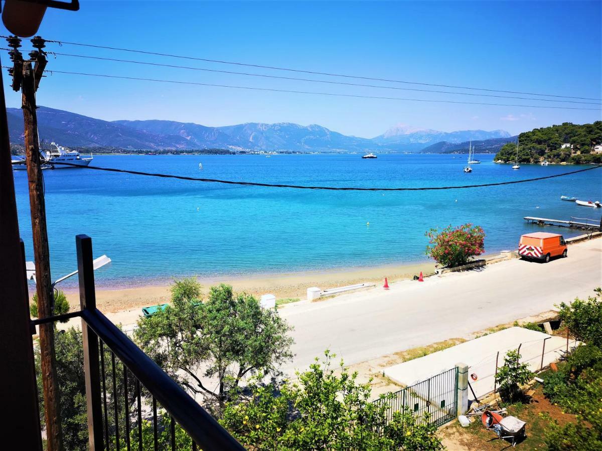 Neorio Studios Poros Town Esterno foto