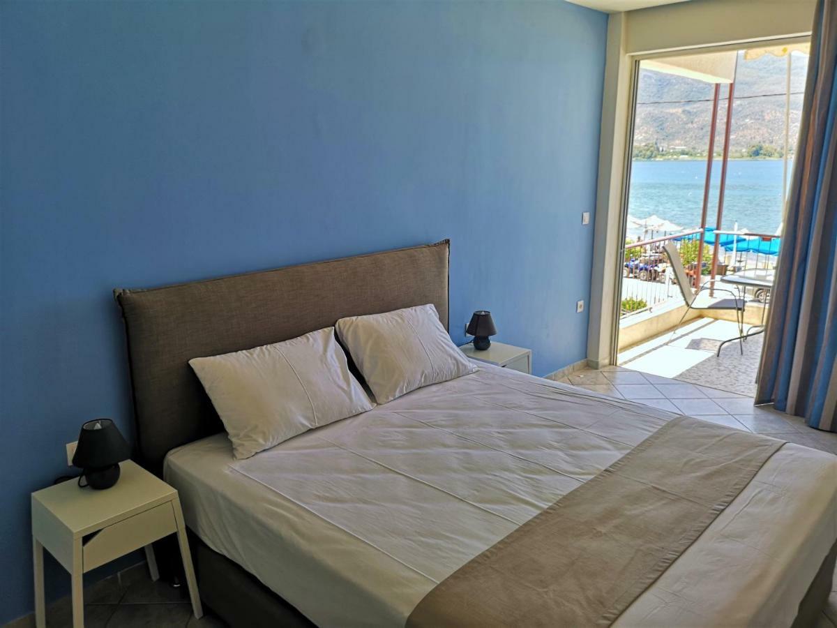 Neorio Studios Poros Town Esterno foto