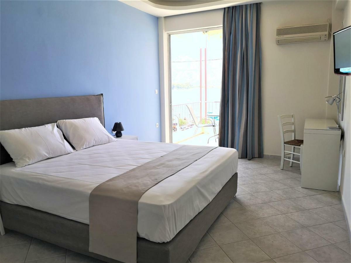 Neorio Studios Poros Town Esterno foto